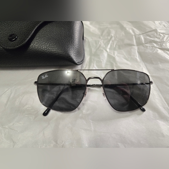 Ray-Ban Double Bridge Sunglasses - Picture 2 of 5
